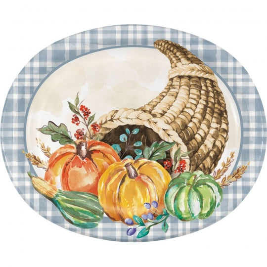 Decadent Cornucopia Pattern