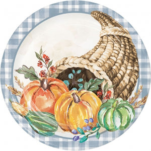 Decadent Cornucopia Pattern