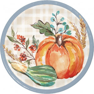 Decadent Cornucopia Pattern