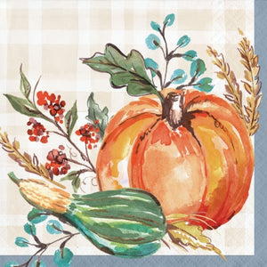 Decadent Cornucopia Pattern