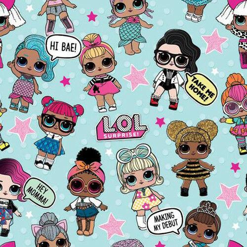 L.O.L. Surprise Gift Wrap